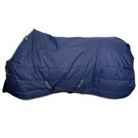 Onderdeken Bucas Quilt Stay-dry Big Neck 150gr, 215 cm in blue