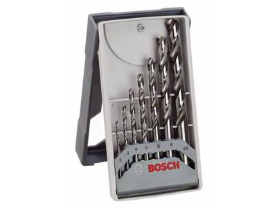 Bosch Accessories 2608589295 Metaal-spiraalboorset 7-delig 1 set(s) Bosch Accessories 2608589295 Metaal-spiraalboorset 7-delig 1 set(s)