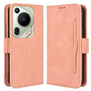 Huawei Pura 70 Ultra/70 Pro Cardholder Series Portemonnee Hoesje - Roze