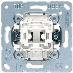 Jung 533U Knop Inzetstuk LS 990, AS 500, CD 500, LS design, LS plus, FD design, A 500, A plus, A creation, CD plus, SL 500