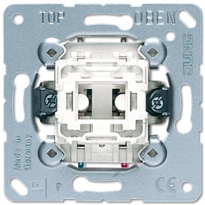 Jung 533U Knop Inzetstuk LS 990, AS 500, CD 500, LS design, LS plus, FD design, A 500, A plus, A creation, CD plus, SL 500