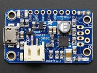 PowerBoost 500 Charger – oplaadbaar 5 V Lipo USB Boost 500 mAh