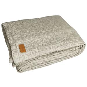 Town & Country Sprei Denver Beige-1-persoons (180x260 cm)