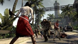 Deep Silver Dead Island - Definitive Collection Compleet Duits, Engels, Spaans, Frans, Italiaans, Japans, Pools, Russisch, Tsjechisch PlayStation 4