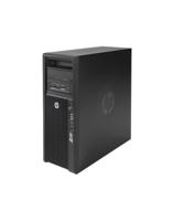 HP Z420 1x Xeon 6C E5-1650 V2 3.5GHz, 32GB DDR3, 256GB SSD + 2TB HDD, K4000 3GB, Win 10 Pro - thumbnail