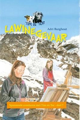 Lawinegevaar - Deel 7 - Adri Burghout - ebook