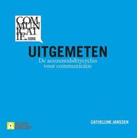 Uitgemeten - Cathelijne Janssen - eBook (9789058757074)