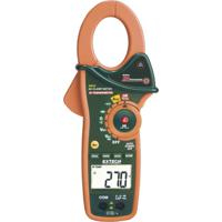 Extech EX810 Stroomtang, Multimeter Digitaal IR-thermometer CAT III 600 V Weergave (counts): 4000 - thumbnail