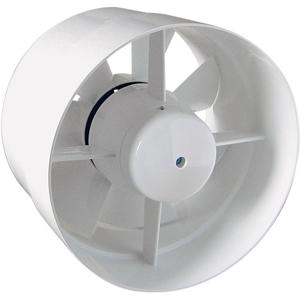 SIKU 27528 Buis-inschuifventilator 230 V 185 m³/h 12.5 cm