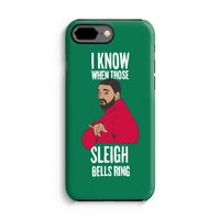 Sleigh Bells Ring: iPhone 8 Plus Tough Case