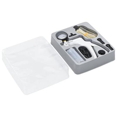 vidaXL Remontluchtings- en vacu??mpompset vidaXL Remontluchtings- en vacu??mpompset