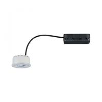 Paulmann EBL Coin Nova Plus Dim LED-inbouwlamp voor badkamer Energielabel: G (A - G) LED 6.5 W Satijn