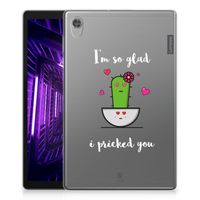 Lenovo Tab M10 HD (2de generatie) Tablet Back Cover Cactus Glad