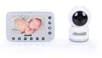 Chipolino Atlas Babyfoon met Camera 4.3" lcd-display Baby Monitor