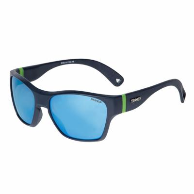 Sinner Gunstock Zonnebril Blauw