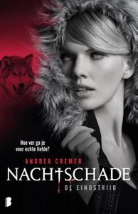 De eindstrijd - Andrea Cremer - ebook