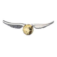 Harry Potter Pin Badge Golden Snitch - thumbnail