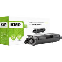 KMP Tonercassette vervangt Kyocera TK-590K Compatibel Zwart 7000 bladzijden K-T52 - thumbnail