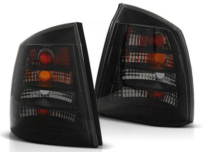 Tuning-Tec Achterlichten OPEL ASTRA G 09 97-02 04 2D/4D SMOKE