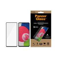 PanzerGlass Edge2Edge Screenprotector (glas) Galaxy A52, Galaxy A52 5G, Galaxy A52s 5G, Galaxy A53 5G 1 stuk(s) 7253 - thumbnail