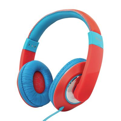 Trust Sonin Kids Bluetooth On-ear hoofdtelefoon rood Trust Sonin Kids Bluetooth On-ear hoofdtelefoon rood
