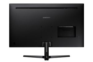 Samsung U32J590UQP LED-monitor Energielabel F (A - G) 81.3 cm (32 inch) 3840 x 2160 Pixel 16:9 4 ms DisplayPort, HDMI, Hoofdtelefoon (3.5 mm jackplug) VA LCD