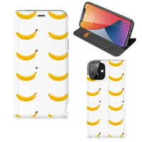 iPhone 12 | iPhone 12 Pro Flip Style Cover Banana - thumbnail