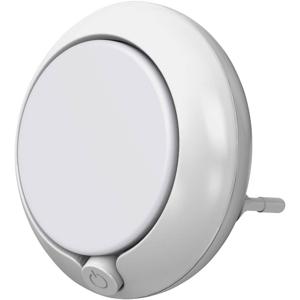 LEDVANCE LUNETTA Round L 4058075266827 Nachtlamp Rond LED Warmwit Wit