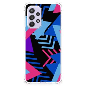 Samsung Galaxy A33 Shockproof Case Funky Triangle