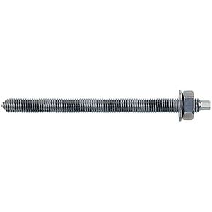 Fischer RG M 30x380 A4 Ankerstang 380 mm 35 mm 90726 5 stuk(s)