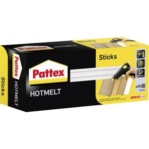 Pattex PTK1 Lijmstick 11 mm 200 mm Transparant 1000 g 50 stuk(s)