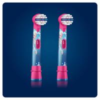 Oral-B Stages Power Elektrische Opzetborstels x2 met Disney Frozen-figuren