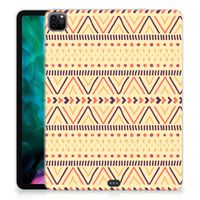 iPad Pro 12.9 (2020) | iPad Pro 12.9 (2021) Hippe Hoes Aztec Yellow - thumbnail