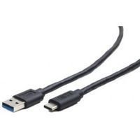 Gembird CCP-USB3-AMCM-6 USB-kabel 1,8 m USB 3.2 Gen 1 (3.1 Gen 1) USB C USB A Zwart - thumbnail