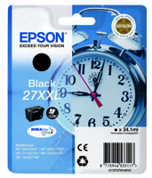 Epson Alarm clock 27XXL DURABrite Ultra Origineel Zwart 1 stuk(s)