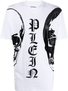 Philipp Plein t-shirt à manches courtes - Blanc