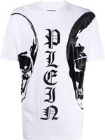 Philipp Plein t-shirt à manches courtes - Blanc - thumbnail