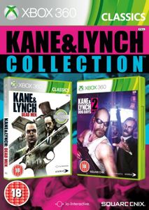 Kane & Lynch Collection (1+2) (Classics)