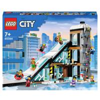 LEGO® CITY 60366 Ski- en klimcentrum - thumbnail