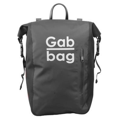 Gabbag Bike 25L Fietstas - Zwart