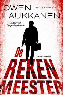 De rekenmeester - Owen Laukkanen - eBook (9789045207513) De rekenmeester - Owen Laukkanen - eBook (9789045207513)