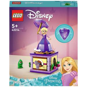 LEGO® DISNEY 43214 Rapunzel-speelklok