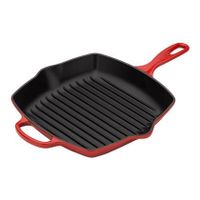 Le Creuset 20183260600422 pan Grillpan - thumbnail