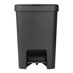 Brabantia StepUp Pedaalemmer - 25 L - Dark Grey