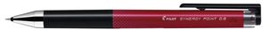 Gelschrijver Pilot Synergy BLRT-SNP5 0.25mm rood