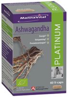 Ashwagandha platinum bio