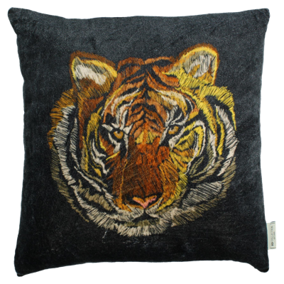 Wants&Needs Accessoires Kussen Tiger