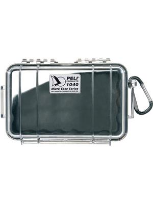 Peli 1040-025-100E apparatuurtas Aktetas/klassieke tas Zwart, Transparant