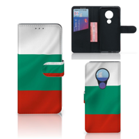 Nokia 7.2 | Nokia 6.2 Bookstyle Case Bulgarije