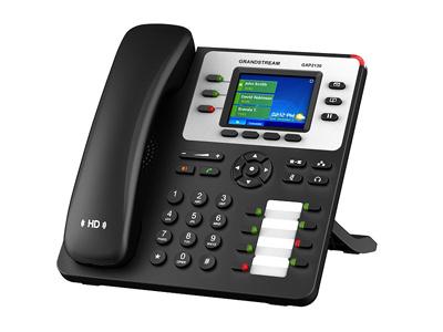 Grandstream GXP2130 V2 HD IP telefoon Grandstream GXP2130 V2 HD IP telefoon